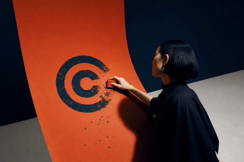 重新整理品牌，一定要換LOGO嗎？ 說明圖