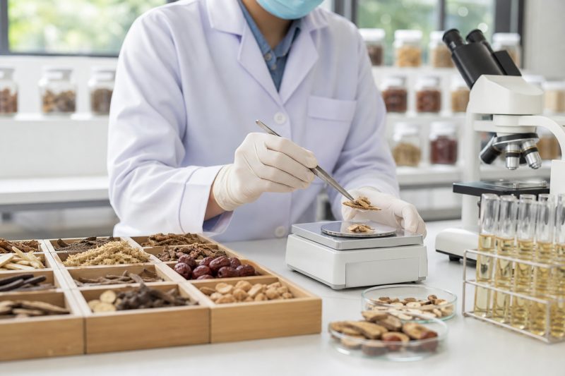 OEM中藥的法規、品質控管與常見風險(教學+踩坑分析)|OEM中藥 說明圖