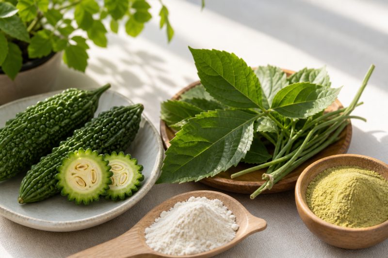 中醫觀點：肝主疏泄如何調節情緒與消化？說明圖