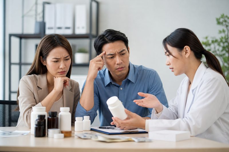 保健品代工常見的三個踩坑情境,你可能也曾遇過|保健品代工 說明圖