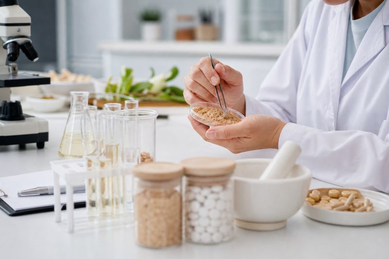 脾胃保健食品開發的下一步：從配方到上市的完整思考 說明圖