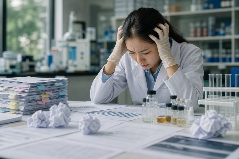 常見專利萃取技術法規與驗證迷思(反面教材)|專利萃取技術 說明圖