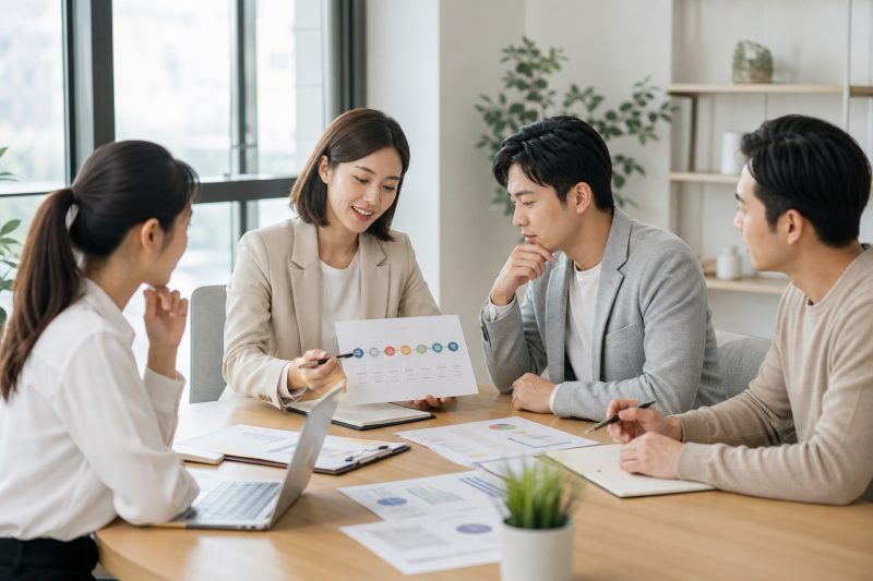 第二步:健康品牌顧問合作的完整7階段流程|健康品牌顧問 說明圖