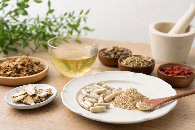 草本膠囊與即溶粉末開發預算怎麼抓?|ODM中藥 說明圖