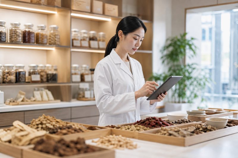 中醫診所原料採購未來還有哪些趨勢值得留意？｜中醫診所原料 說明圖