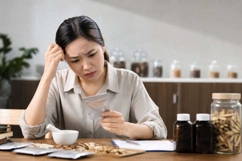 選錯中藥代工方案，可能踩到哪些坑？｜中藥代工 說明圖