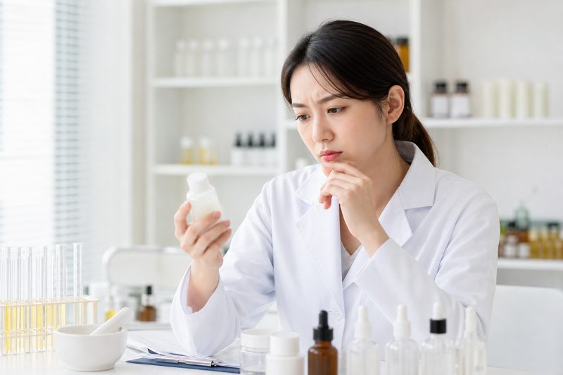 品牌方常踩的三個配方設計誤區｜品牌配方設計 說明圖