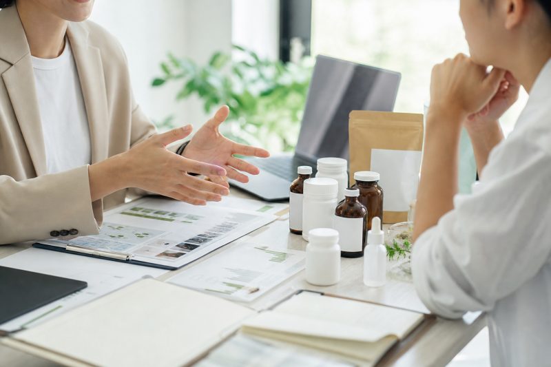健康品牌顧問的三種合作模式，費用結構怎麼算？｜健康品牌顧問 說明圖