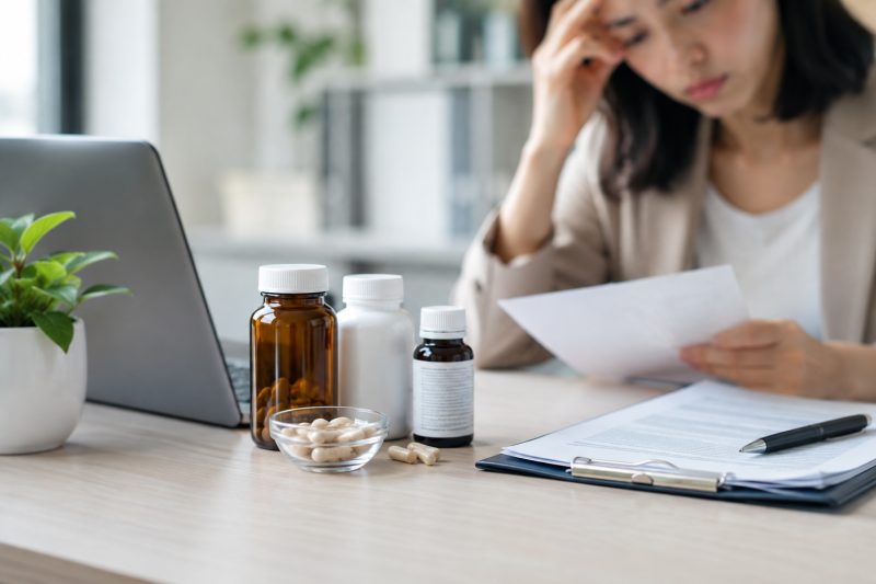 常見踩雷案例：配方合規但廣告文案照樣挨罰｜保健品法規諮詢 說明圖