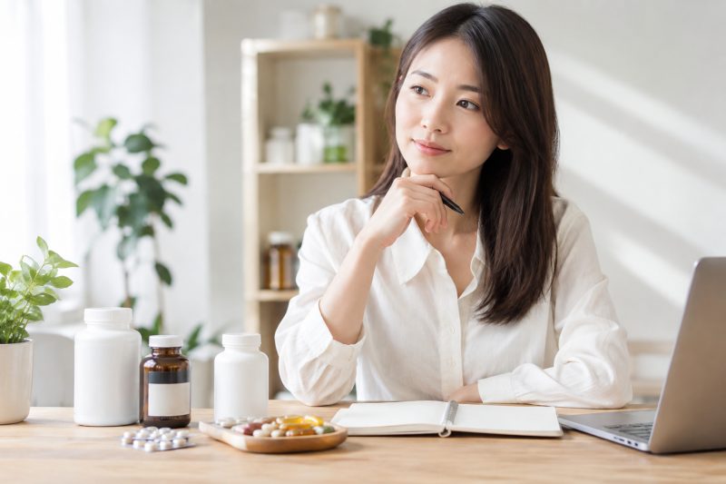 保健品代工怎麼選？先問自己這三個問題｜保健品代工 說明圖