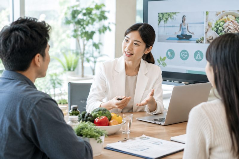 2026年健康品牌顧問服務的發展趨勢｜健康品牌顧問 說明圖