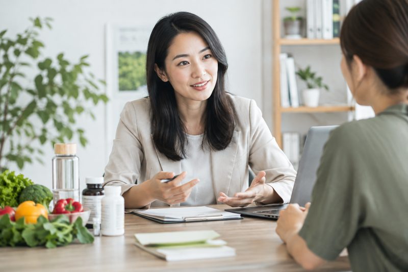 常見問題｜健康品牌顧問 說明圖