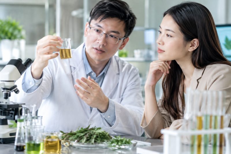 常見問題：專利萃取技術選擇疑問解答｜專利萃取技術 說明圖