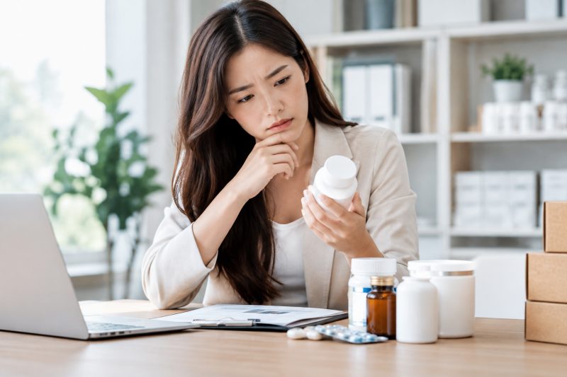 常見踩雷情境:假設性案例帶你避開三個陷阱|保健品代工 說明圖