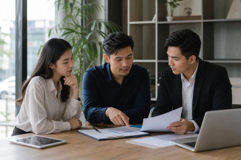創業實例解析:台中公司設立的真實流程與挑戰|台中公司登記 說明圖