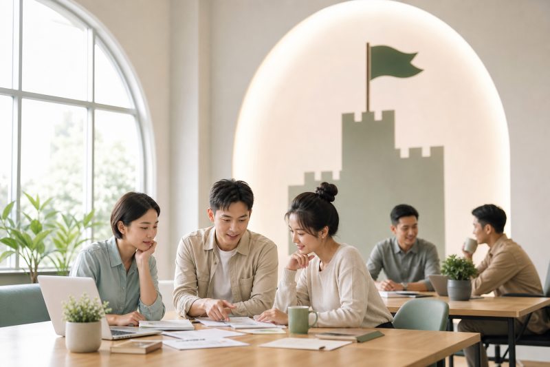 自辦 vs 代辦:台中公司登記費用實際比較|台中公司登記 說明圖
