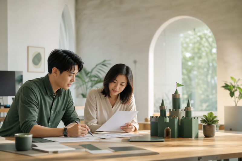 如何試算你的台中公司登記費用預算|台中公司登記 說明圖