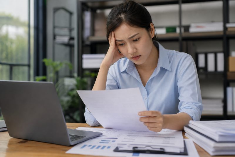 資本額不足是怎麼發生的？常見情境與實際影響 說明圖