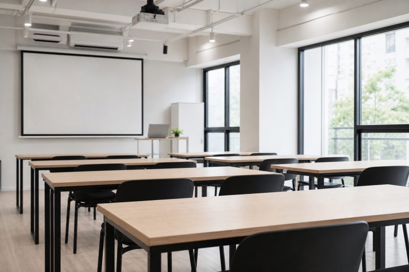 台中教室租借費用怎麼算?三種常見計價方式|台中教室租借 說明圖