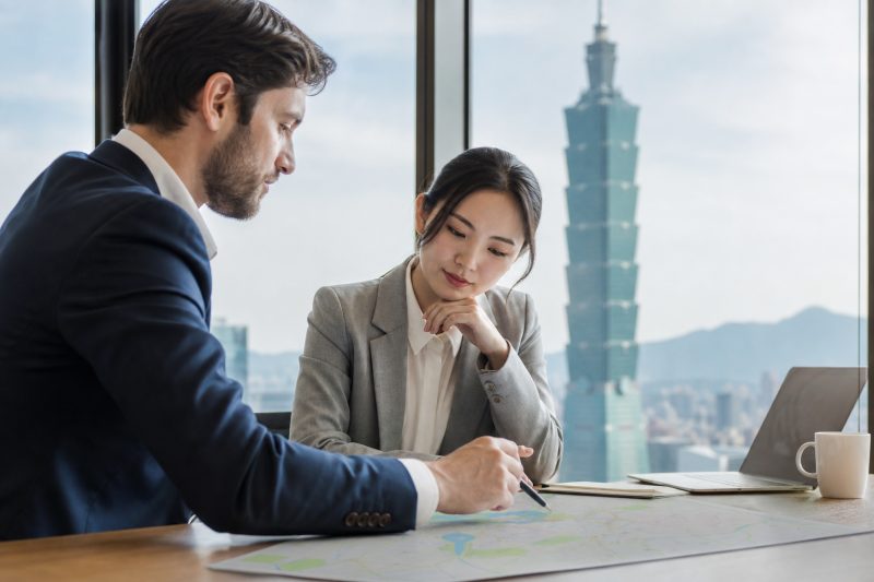 如何選擇最適合的設立地點?|外國人在台灣設立公司 說明圖