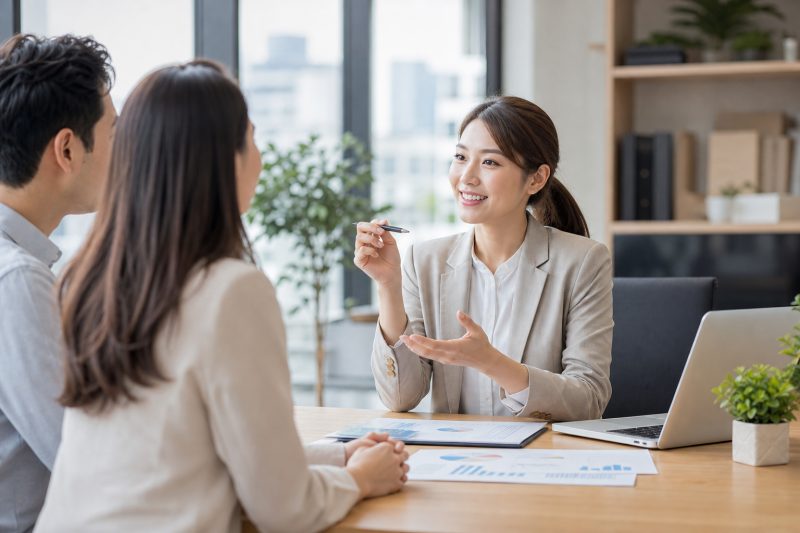 理由一:讓客戶一眼知道公司在做什麼 說明圖