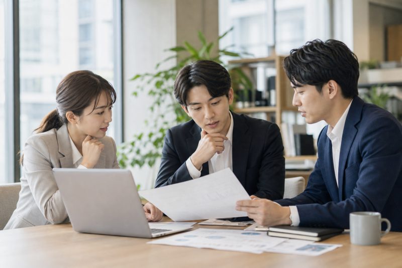 哪一種公司最適合把服務項目放進名稱?三種類型比較 說明圖
