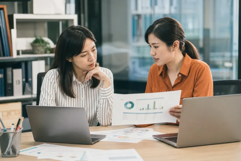 SEO客戶跟廣告客戶的差別,以及AISEO最容易犯的錯 說明圖