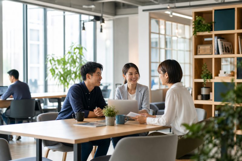結語:好的創業空間,應該跟著企業一起成長 說明圖