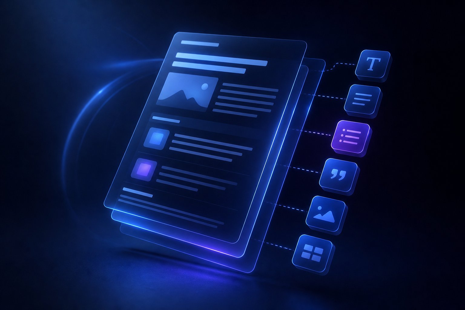 SEO 文章架構完整教學：從標題到內文的排版邏輯