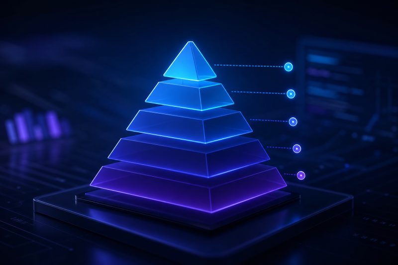 SEO 文章架構的標題層級怎麼安排?|SEO 文章架構 說明圖