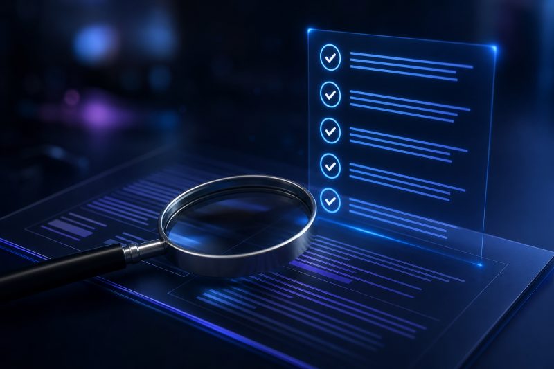 如何檢查官網內容是否具備AI引用的基礎條件｜AI 搜尋普及後,企業還需要經營 SEO 嗎? 說明圖