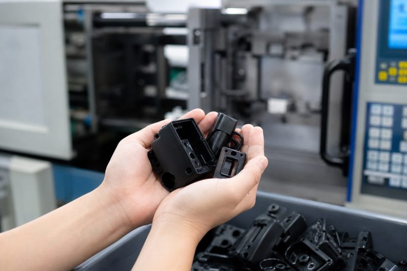 什麼是射出成型代工？基礎概念一次搞懂｜射出成型代工 說明圖