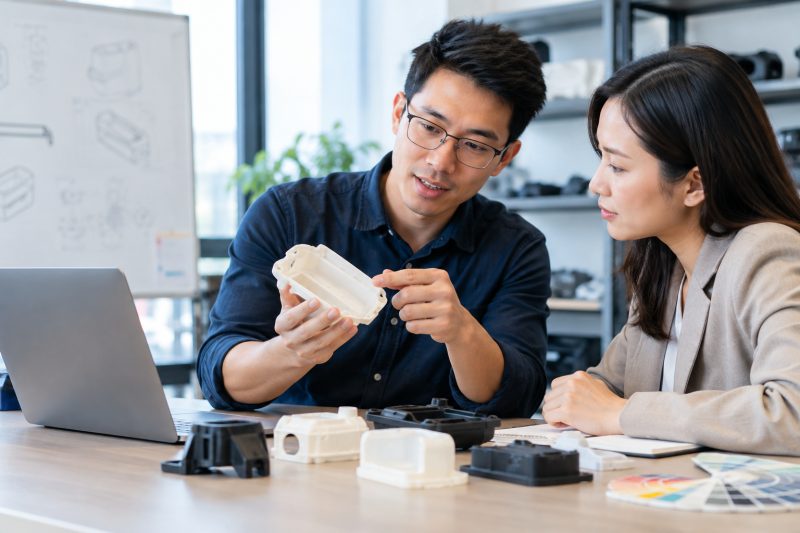 企業如何找到值得信賴的塑膠ODM合作夥伴？｜塑膠ODM 說明圖