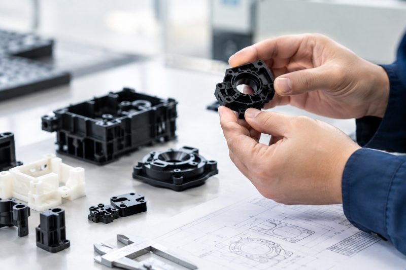 常見誤區：這些狀況容易讓精密塑膠製造出問題｜精密塑膠製造 說明圖