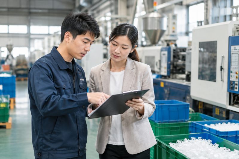 開始合作前，你還需要確認這些事｜台中塑膠工廠 說明圖