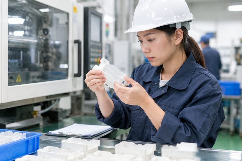 如何評估台中塑膠工廠的品管流程？｜台中塑膠工廠 說明圖