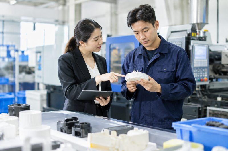 如何選擇適合的塑膠量產代工廠？｜塑膠產品量產 說明圖