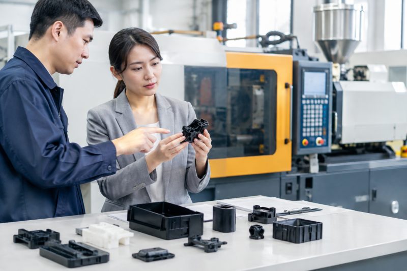 射出成型代工廠怎麼選？三種合作模式比較｜射出成型代工 說明圖